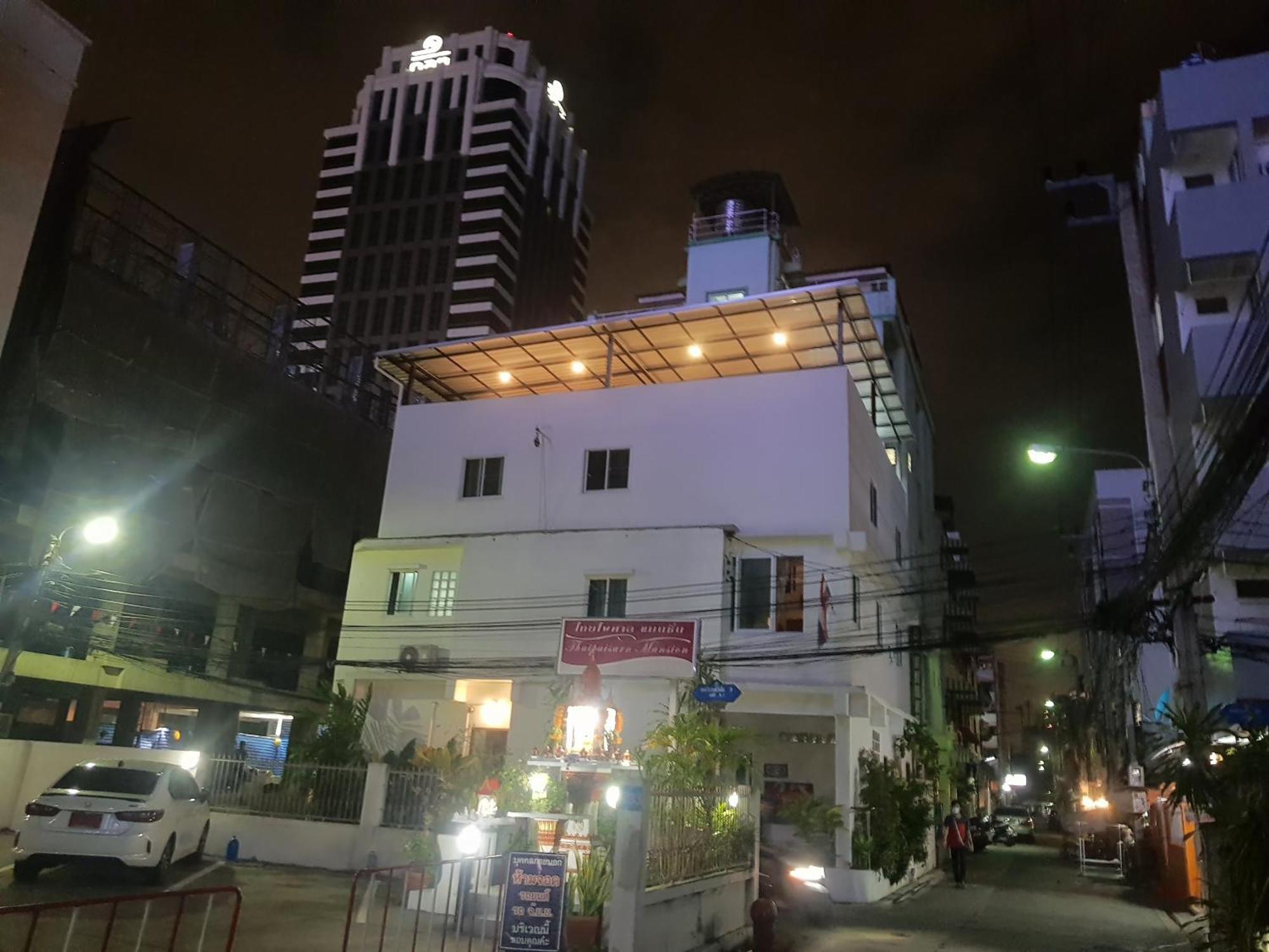 Hotel Btl Sunny Bangkok Zewnętrze zdjęcie