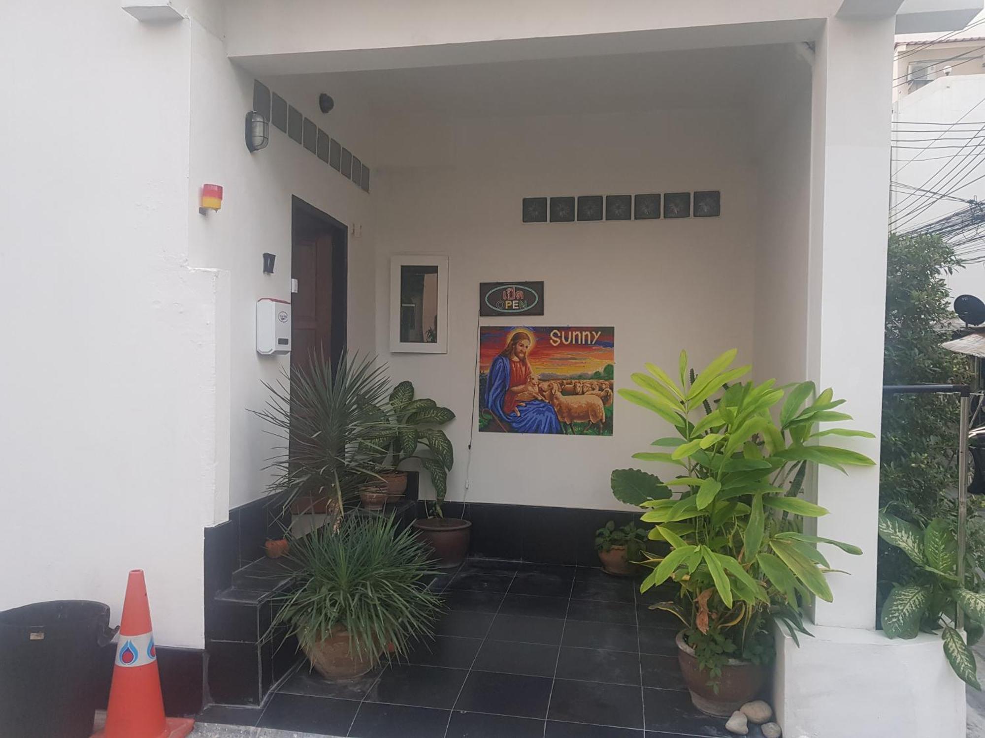 Hotel Btl Sunny Bangkok Zewnętrze zdjęcie