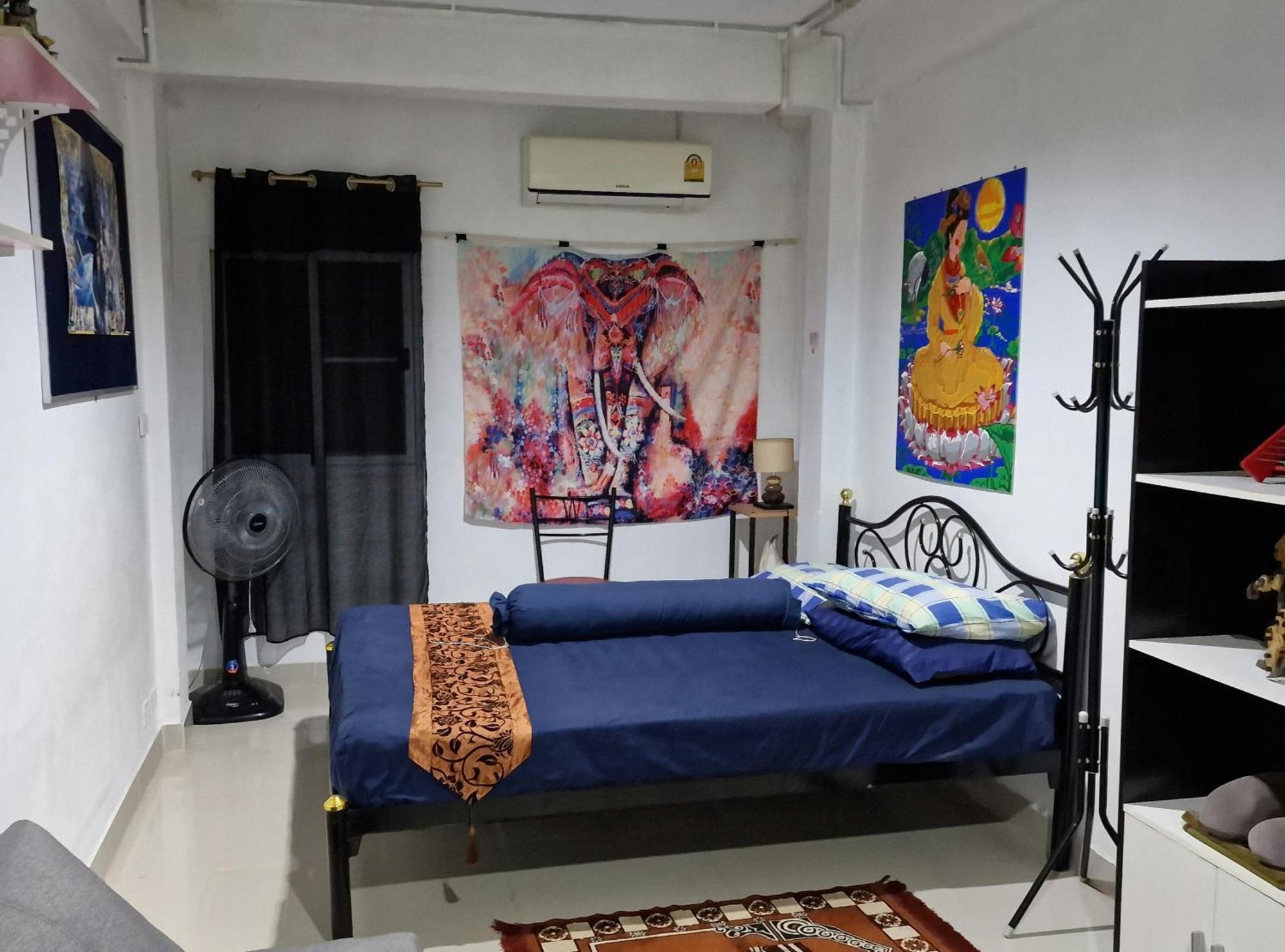 Hotel Btl Sunny Bangkok Zewnętrze zdjęcie