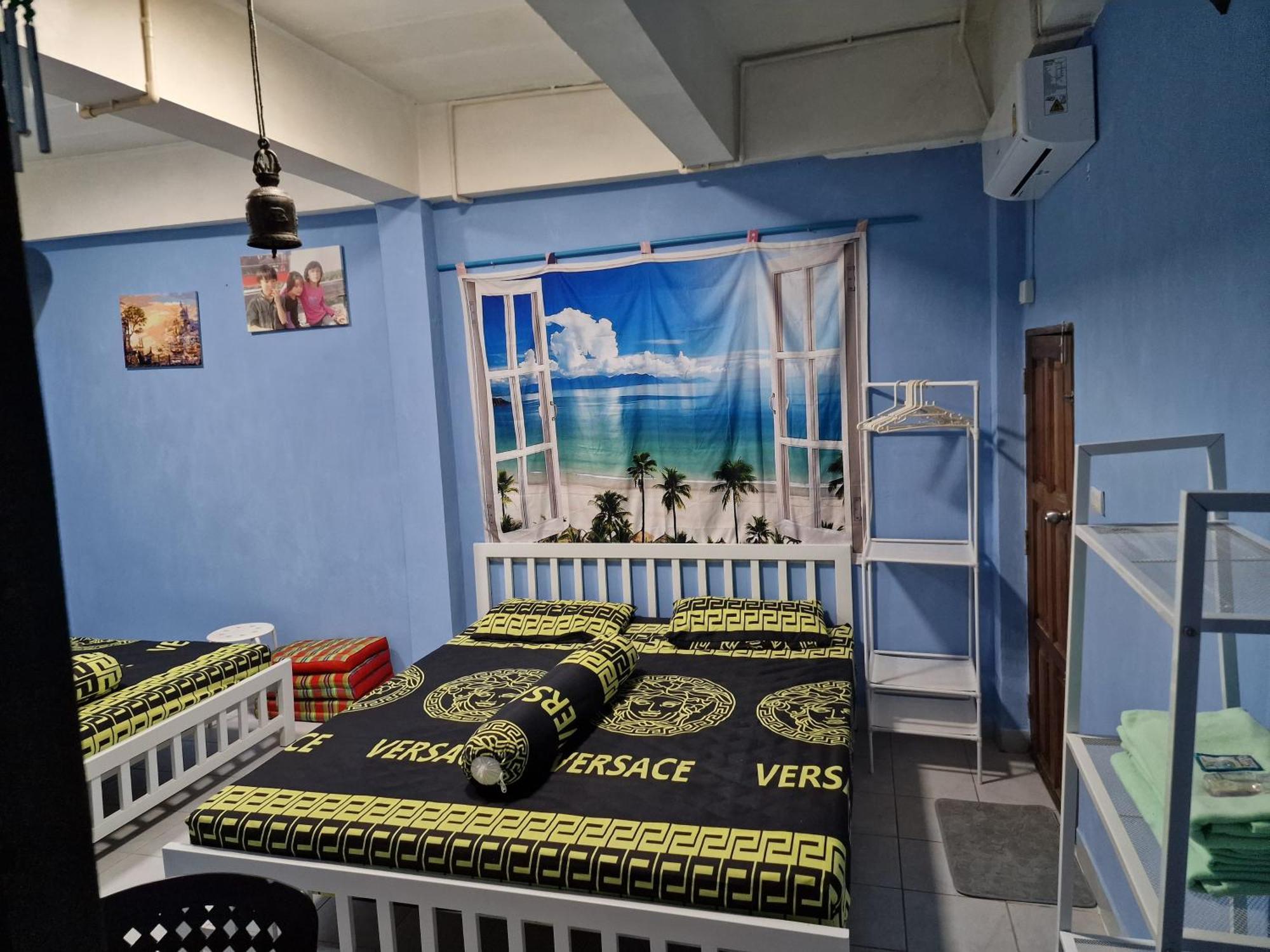 Hotel Btl Sunny Bangkok Zewnętrze zdjęcie